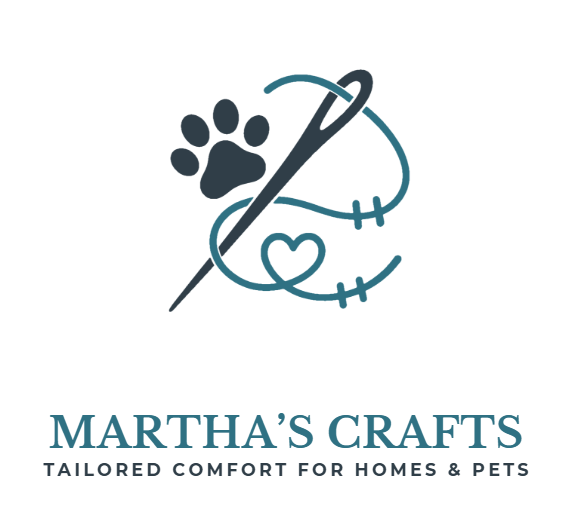 Martha’s Crafts — tailored comfort for homes and pets